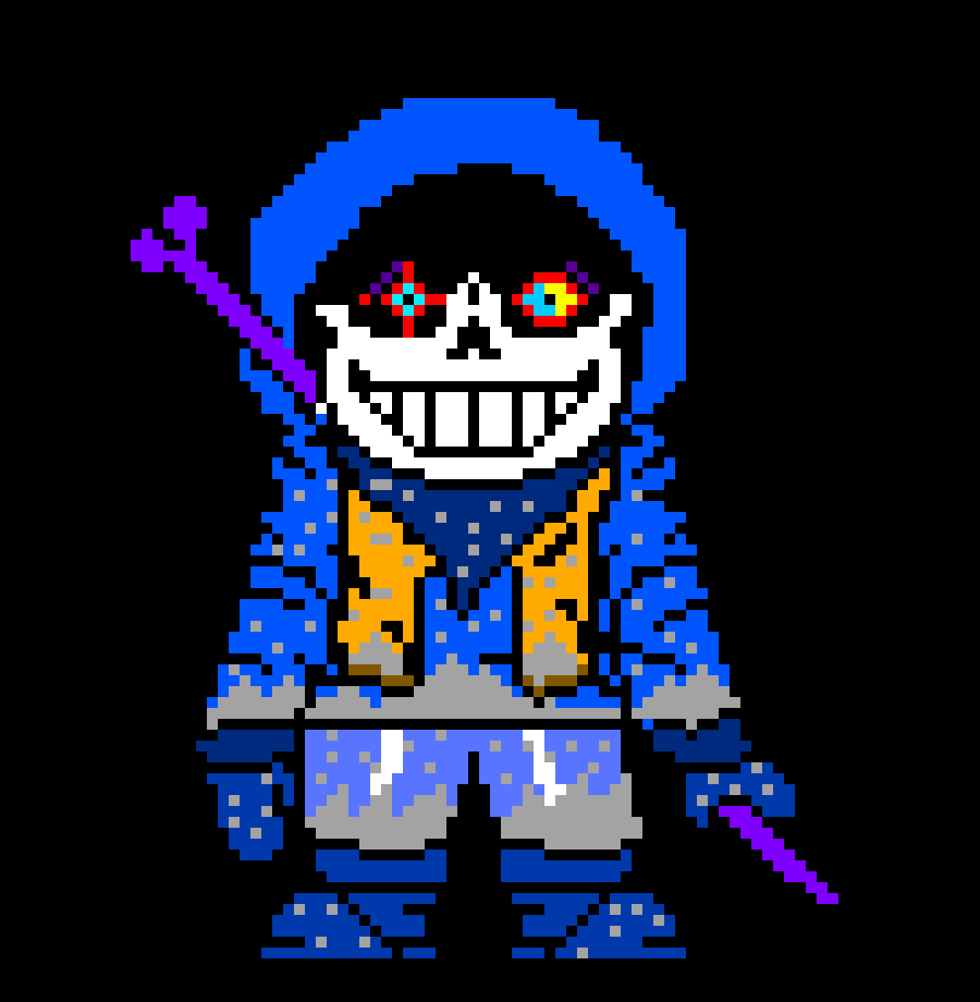 SwapSwapSwap dusttrust Sans!(phase 1)