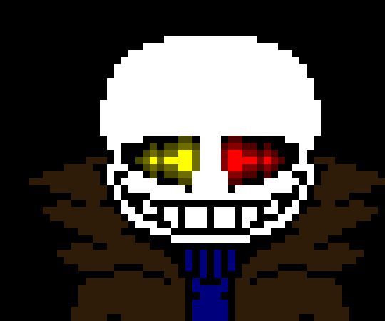 [c7b058] Remaking the face on my sprite