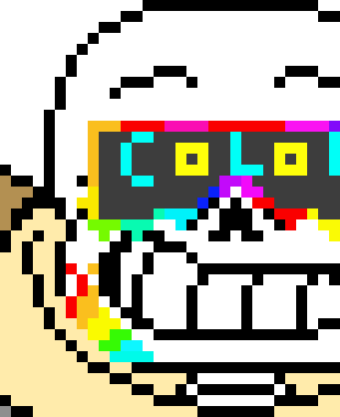 [45e36d] I’m back - fresh ink sans
