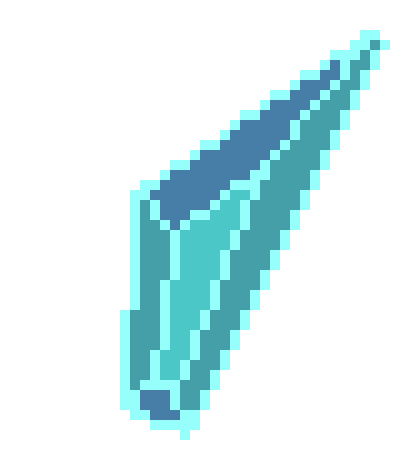 [f868dd] water shard