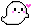 [3423b3] Cute Ghost