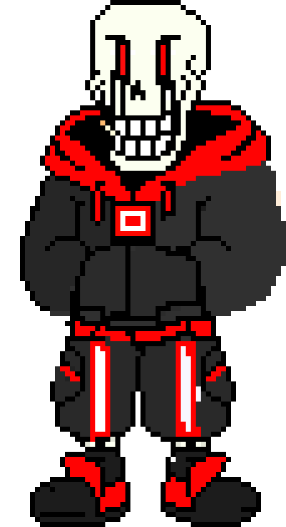 [ed8824] Killer FellSwap papyrus