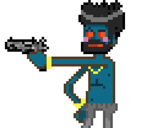 [9664c4] alien Childish
