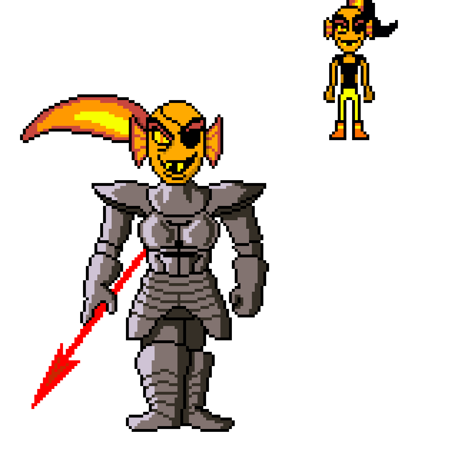 [a9869d] firetale undyne