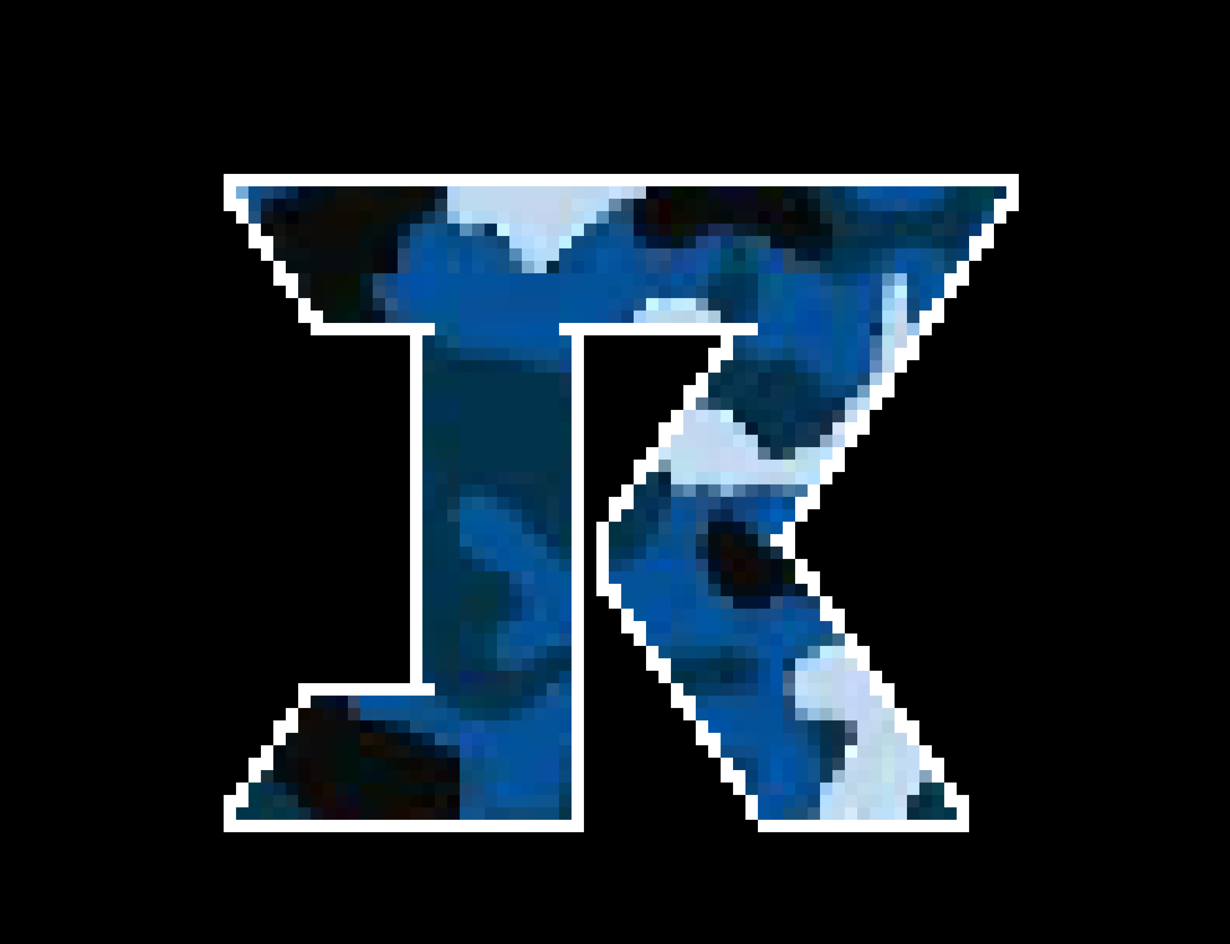 [6c9e91] blaue Tigerstreifen 