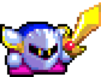 [57451b] metaknight pixel