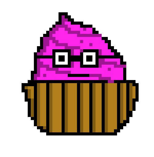 [9664c4] happy little cupcake