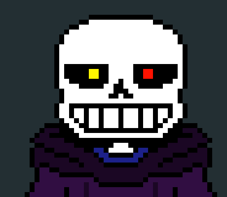 [d959ff] *arm gets longer and picks up chara* ayo how about no