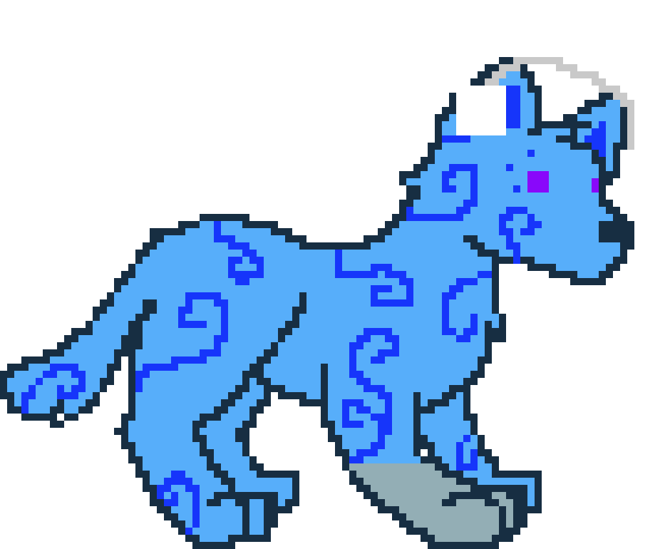 [9664c4] wolf