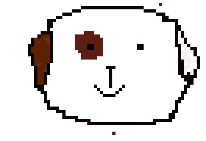 [f712a9] dream puppy