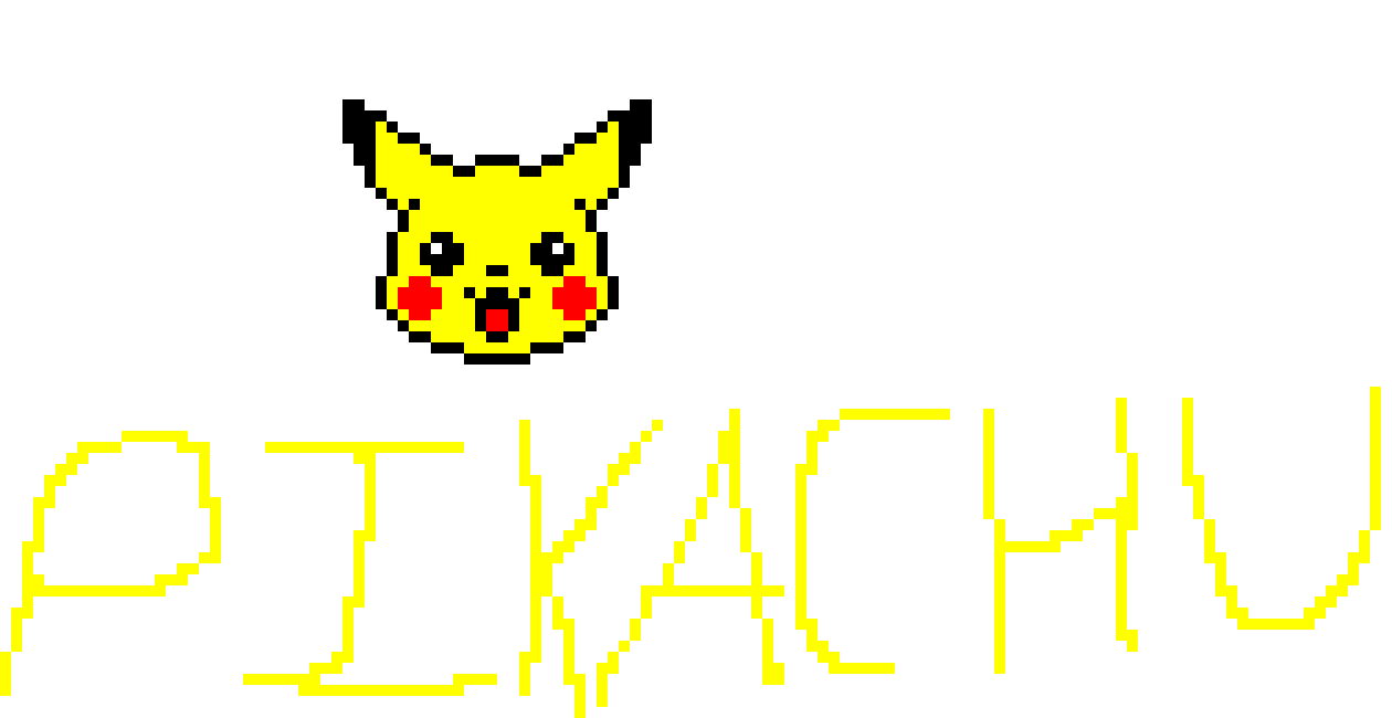 [9664c4] PIKA PIKA