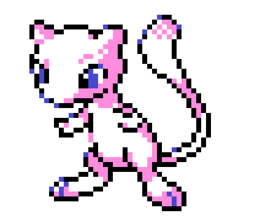 [9664c4] Mew