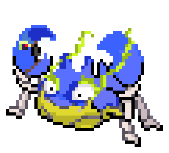 [485c50] Krabby+Clawitser