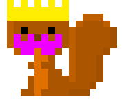 [9664c4] King of The Squirrels