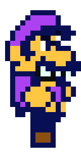 [1cd14e] SMB2 mario