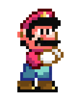[7f8cc4] mario standing 2 pre 3006