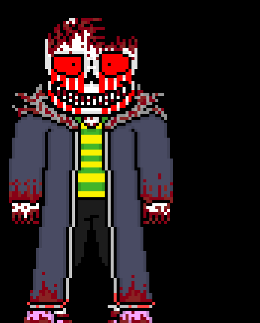 [e8cb42] DisasTerror: anyways i saw another Terror here whats going on with him hes got alot of eyes