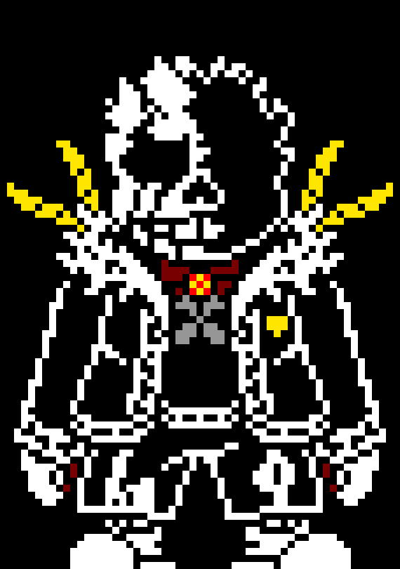 [5800fb] wait ... damnit I make sans using redrum sans so much I forgot I have one