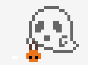 [d4bc61] Spooky Ghost Trick or Treating