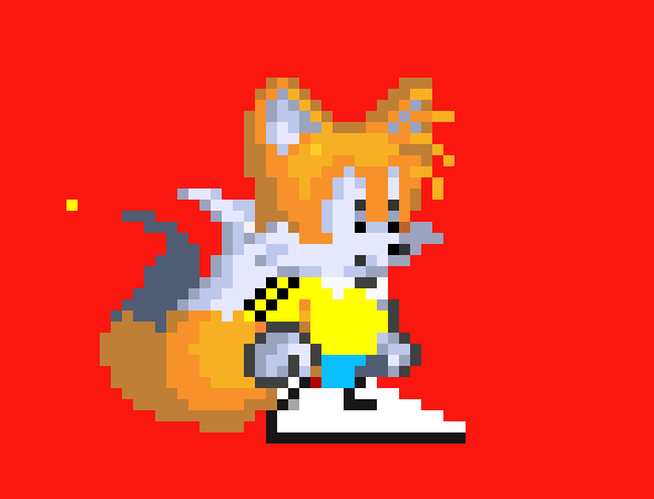 [c7c89d] Tails 