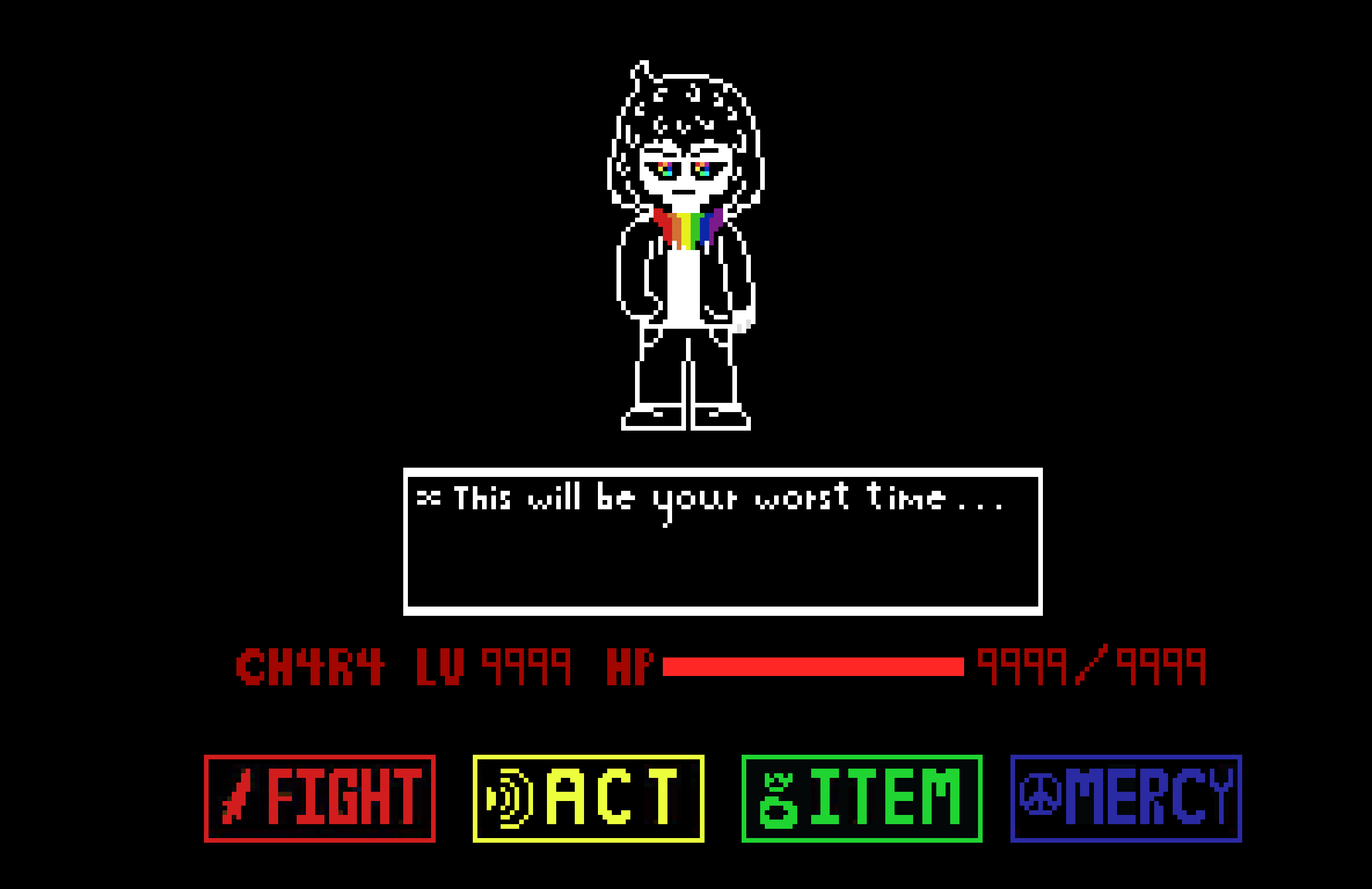[875cb3] Chara battle mode r.0