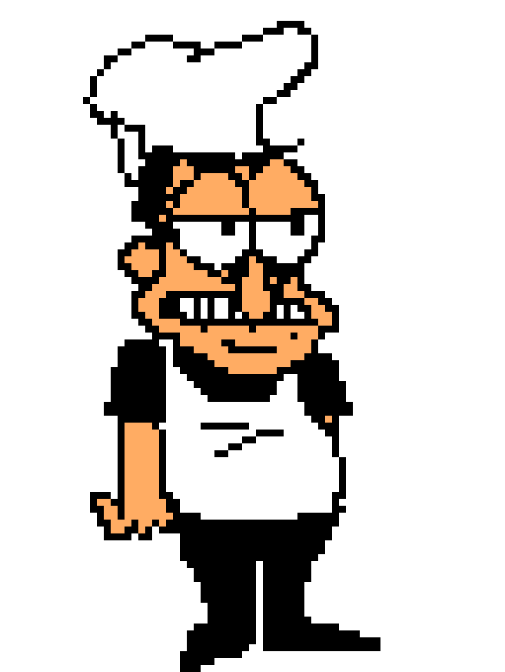 [64acf2] Peppino Spaghetti