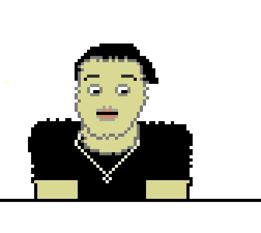 [9664c4] G eazy pixels