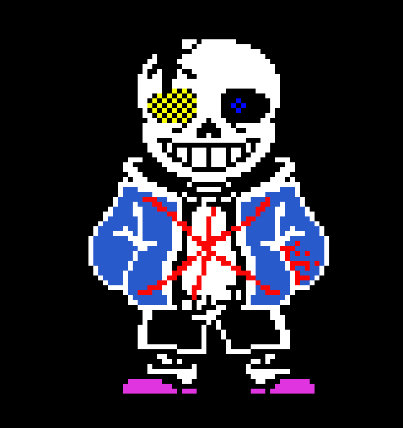 [1c3440] UnderTale Last Breath Phase 19 hardmode