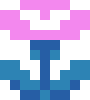 [7b7aa5] Omori PINK FLOWER