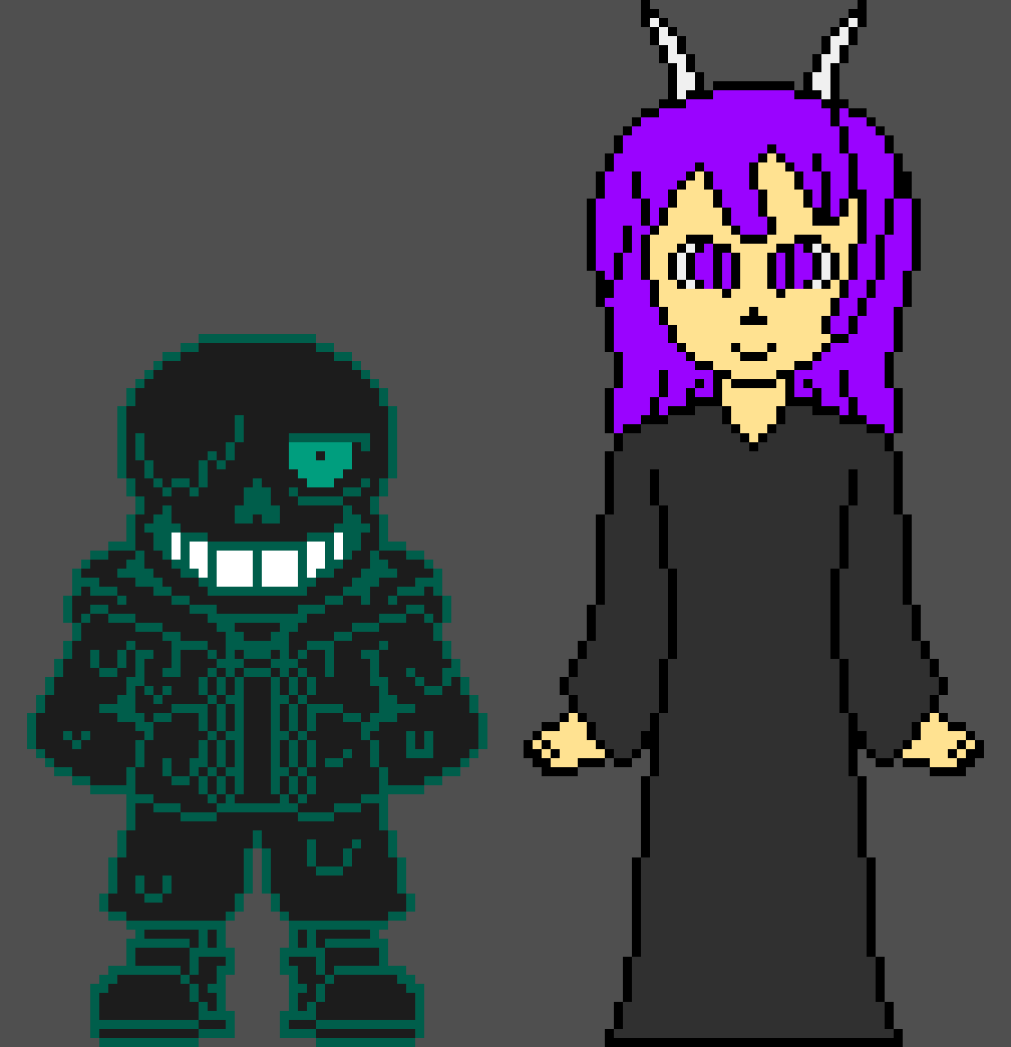 [0ae1f1] Demonic Duo