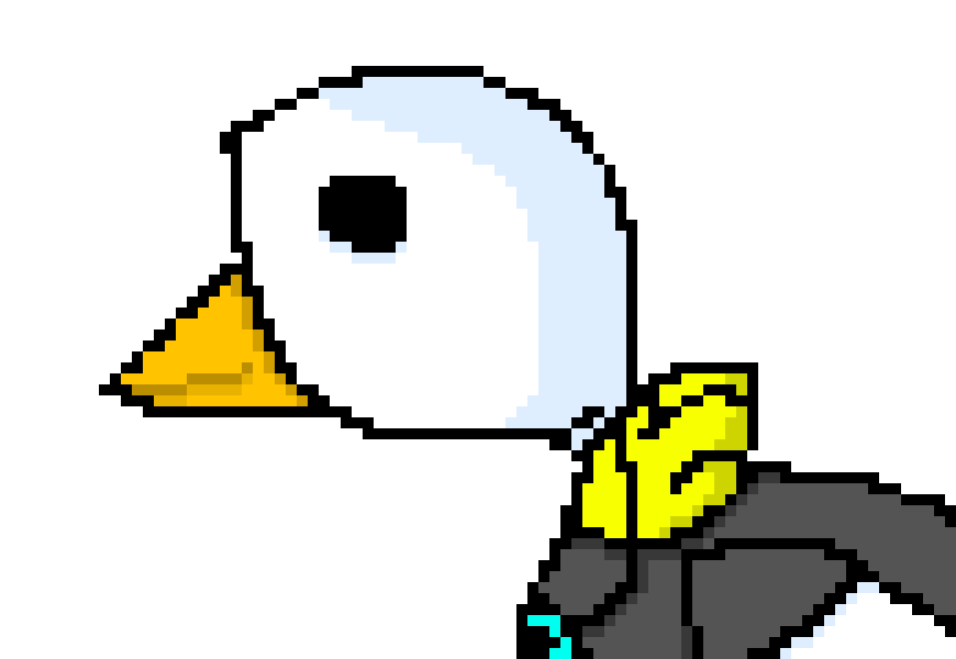 [5b2f3e] -drops the knife and walks to a pond-