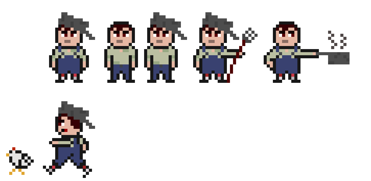 [9664c4] A farmer boy