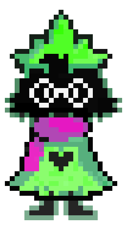 [7d1387] ralsei uwu agora vai