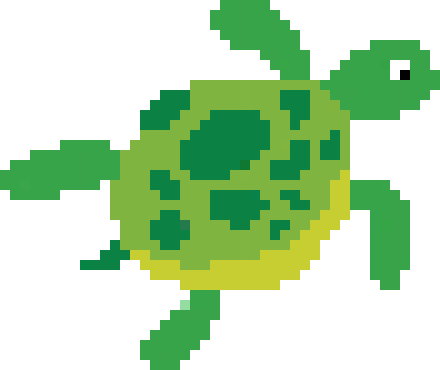[9a8f25] Tortuga