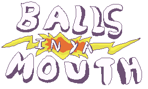 [3081d4] Ball in ya mouth