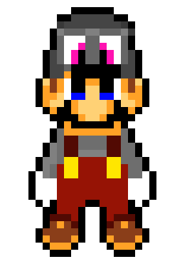 mario oc