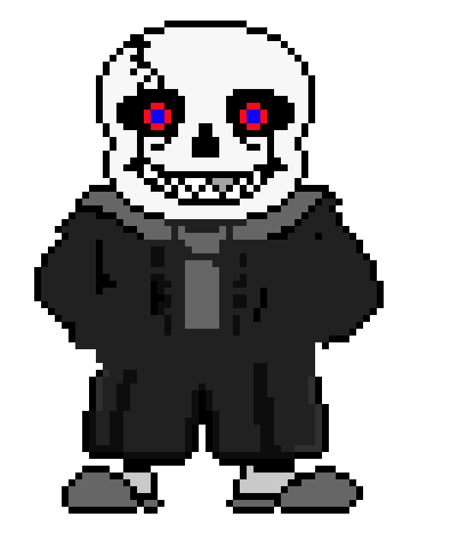 [3e1be9] My sans au 