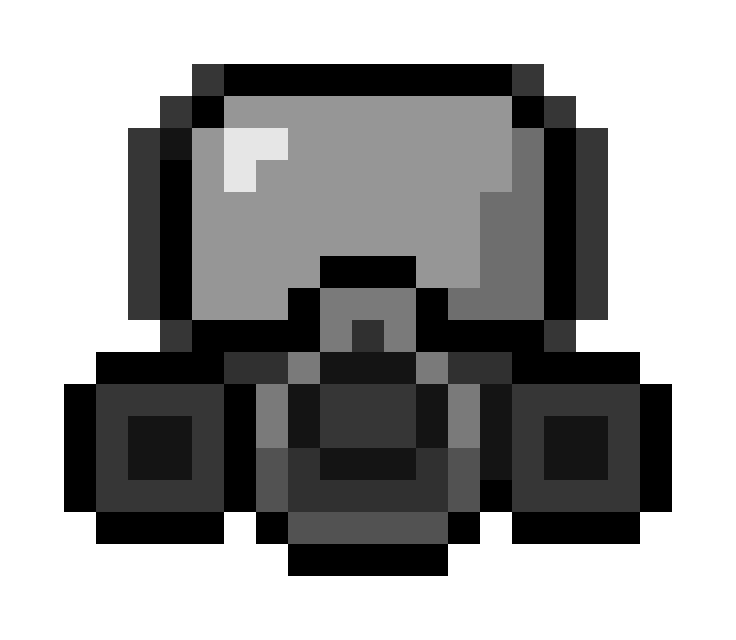 Gas mask