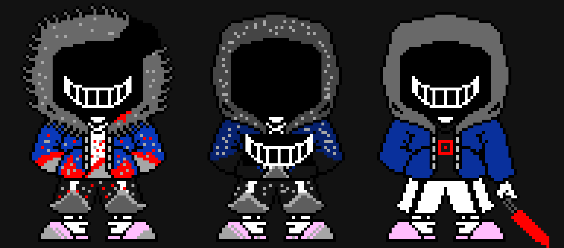 [d082ec] *they stand in front of u