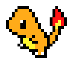 [9664c4] Charmander