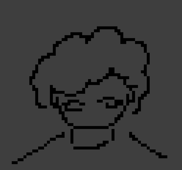[e231eb] got a haircut, i have significantly less hair now, halved the size