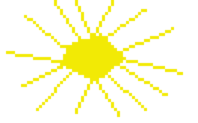 [9664c4] sun