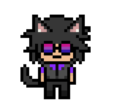 [ad386d] Bi Nightclubber Lykoi