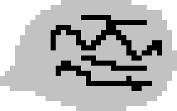 [eb3b9a] 8-Bit Speech Bubble