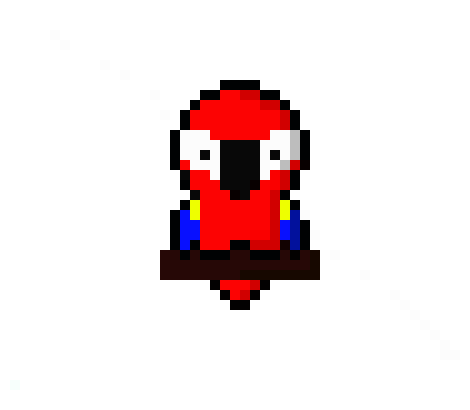 [9664c4] Parrot :3