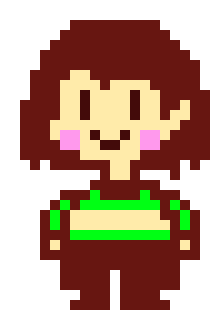 [60a52d] Chara overworld au sprites (plus bonus)