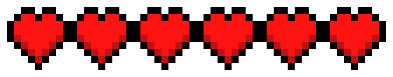 [e2e0f4] Heart bar 1