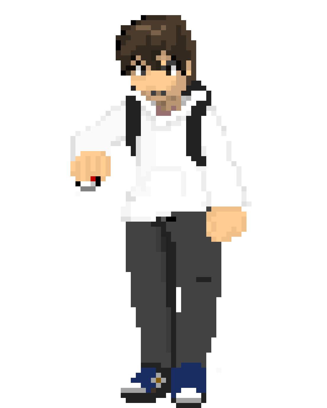 pokemon trainer sprite