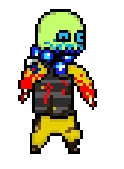 [9664c4] Acid Spitter