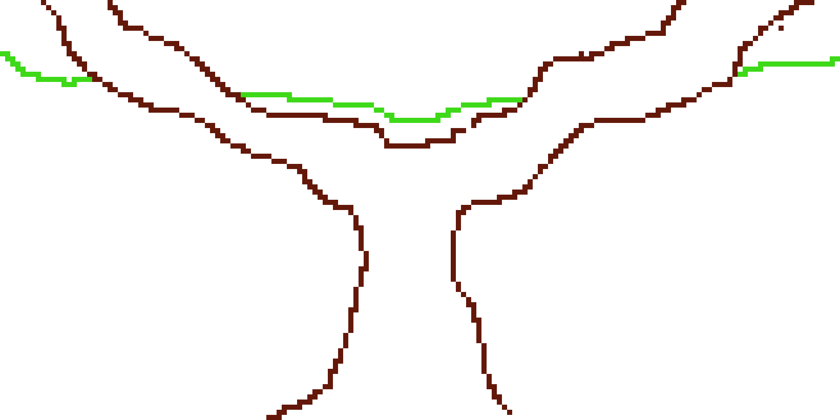 [9664c4] Tree of lines